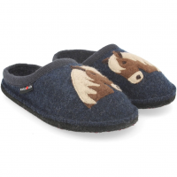 HAFLINGER Poni Slippers