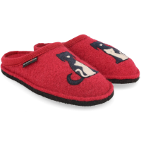 HAFLINGER Canegatto Slippers