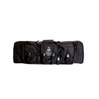 ATI Rukx Gear 36in Black Tactical Double Gun Case (ATICT36DGB)