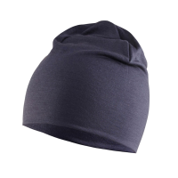 BLAKLADER 2029 Hardware Dark Grey Merino Beanie (202917349800)