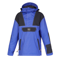 DC Men's 43 Snowboard Anorak Jacket