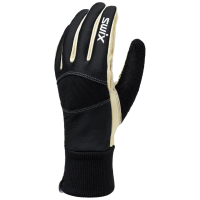 SWIX Mens Solo Training Black/Silver Glove (H02208-10022)