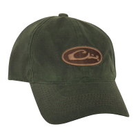 DRAKE 8oz Waxed Canvas Cap