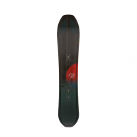 HEAD Unisex Day LYT Brown Snowboard (330122)