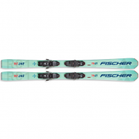 FISCHER RC One 78 GT RT Skis With RSW10 PR S Bindings (P16622)