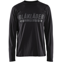 BLAKLADER Men's 3557 US LS T-Shirt
