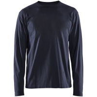 BLAKLADER Men's 3559 LS T-Shirt