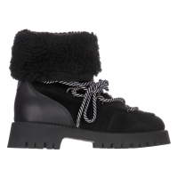 PAJAR Norway Shearling Black Boot (PDPAB00610.01-BLACK)