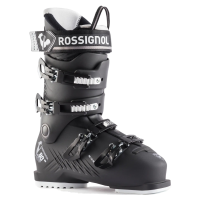 ROSSIGNOL Mens Hi-Speed 80 HV Black Silver Ski Boot (RBL2150)