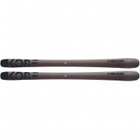 HEAD Unisex Kore 87 Anthracite/White Skis (315452)