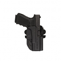 COMP-TAC International Sig P226/RX/Rail MK25 9mm/.40 RH Black OWB Kydex Holster (C241SS165RBKN)