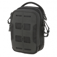 MAXPEDITION CAP Black Compact Admin Pouch (CAPBLK)