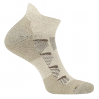 MERRELL Moab Hiker Oatmeal Low Cut Tab Socks (MEA33650L1B4001-132)