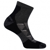 MERRELL Moab Hiker Charcoal Quarter Socks (MEA33651Q1B4001-010)
