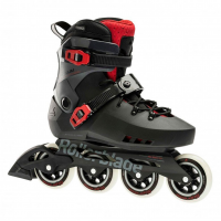 ROLLERBLADE Maxxum XT Black/Red Inline Skates (07220700741)