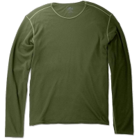 HOT CHILLYS Men's Pepper Bi-Ply Crewneck