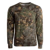 KINGS CAMO Classic Cotton Long Sleeve T-Shirt
