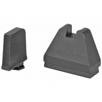 AmeriGlo Tall Suppressor Sight Set for All Glocks Except 42,43 Models (GL-808)