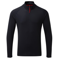 GILL Men's UV Tec Long Sleeve Zip Tee