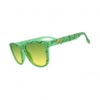 GOODR Black Lagoon Drip Sunglasses (G00141-OG-GYO1-GR)