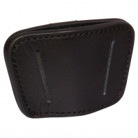 PS Products Belt Slide Holster, Fits Small to Medium Frame, Black 036B