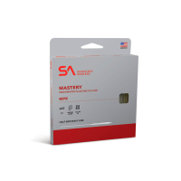 SCIENTIFIC ANGLERS Mastery MPX Amber/Willow Fly Line