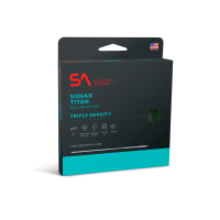 SCIENTIFIC ANGLERS Sonar Titan 3D Intermediate/Sink 3/Sink 5 Fly Line