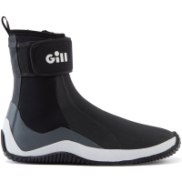 GILL Aero Black Boots (966BLK01)