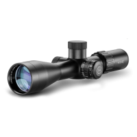 HAWKE Airmax 30 SF Compact 4-16x44 AMX IR Reticle Riflescope (13210)