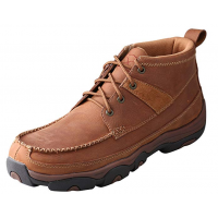 TWISTED X Mens Hiker Brown Shoe (MHK0003)