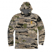 BROWNING Hooded Ovix Long Sleeve Tech Shirt (301086340)