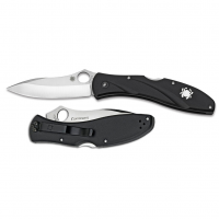 SPYDERCO Centofante Folding Knife (C66PBK3)