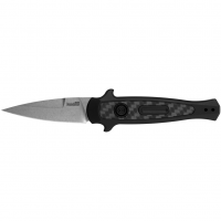 KERSHAW Launch 12 Mini Stiletto 2.5in Folding Knife (7125)