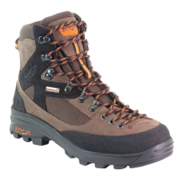 KENETREK Corrie II Brown Boots (KE-88-HK)
