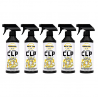 BREAKFREE CLP-5 Cleaner Lubricant Preservative with Trigger Sprayer, Set of 5 (CLP5-x5-BUNDLE)