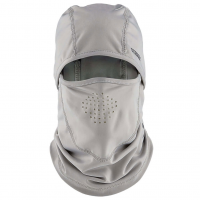 STRIKER ICE UPF Gray Facemask (507650)