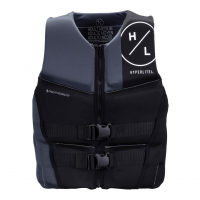 HYPERLITE Mens Prime Ash/Black Life Vest (2260022)