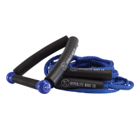 HYPERLITE 25ft Surf Rope with Handle