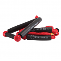 HYPERLITE 25ft Surf Rope with Handle