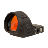 TRIJICON SRO 5.0 MOA Red Dot Sight (2500003)