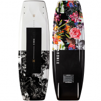 RONIX Quarter 'Til Midnight SF White/Black Sugar Skull Wakeboard