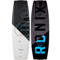 RONIX Vault Textured White/Black Wakeboard