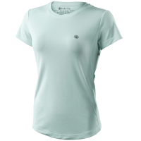 BERETTA Women's Ciel Tech White SS T-Shirt (TS592T22610100)