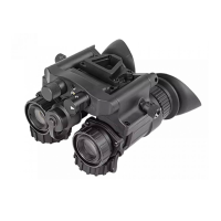 AGM NVG-50 NW1 Night Vision Goggle/Binocular (14NV5122484011)