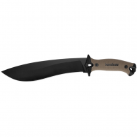 KERSHAW Camp 10 Tan Knife (1077TAN)