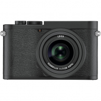 LEICA Q2 Monochrom Black Anodized Digital Camera (19055)