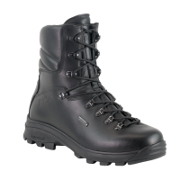 KENETREK Hard Tactical Black Boots (KE-85-TAC)
