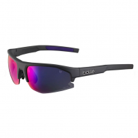 BOLLE Bolt 2.0 S Titanium Matte/Volt+ Ultraviolet Polarized Lenses Sunglasses (BS004002)