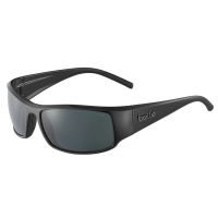 BOLLE King Black Shiny/TNS Lenses Sunglasses (10998)