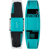 RONIX District Modello Core Marine Blue and Black Wakeboard